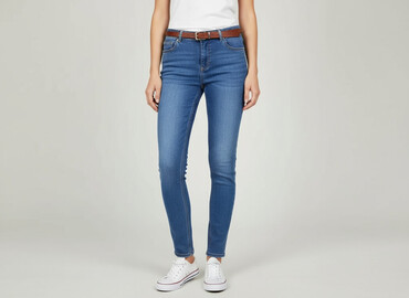 cross jeans zakręt: Jeans for women, size XS