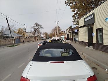 кабриолеты купить: Volvo C70: 2001 г., 2.4 л, Автомат, Бензин, Кабриолет — 4