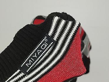 sweter w paski c: Kardigan damski, rozmiar S — 4