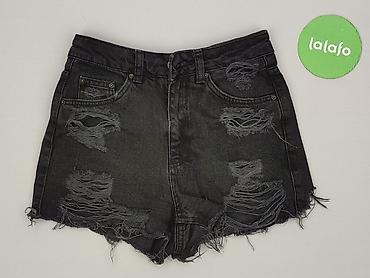 jeans short: Topshop, Szorty damskie, rozmiar 2XS — 2