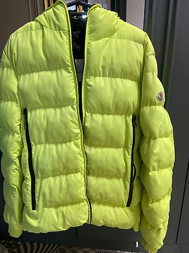 kapa: Kurtka, Bolonka, Qış, Moncler, M — 1