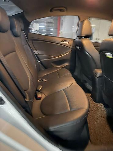 Hyundai: Hyundai Accent: 2019 г., 1.4 л, Автомат, Бензин, Седан — 9