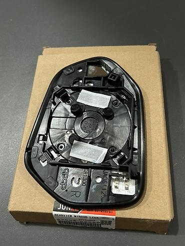 Кузовные детали: Toyota Camry Yan güzgü şüşələri Toyota Camry Güzgü Şüşəsi Yan güzgü — 4