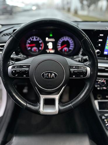 Kia: Kia K5: 2020 г., 2 л, Автомат, Газ, Седан — 16