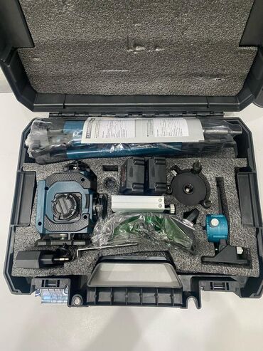 Лазерные уровни: Лазерный уровень бош 4D Полный комплект также у нас можете купить — 6