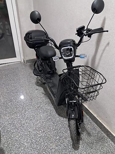 electra mobile: Электровелосипед, Новый — 1