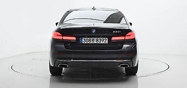 e34 4 4: BMW 5 series: 2020 г., 2 л, Автомат, Бензин, Седан — 4