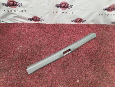 приборная панель: Декоративная накладка на багажник NISSAN Primera QP 11 QG18DD (б/у)