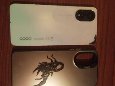 iphone 8 plus irsad: Oppo 1, 128 GB, rəng - Boz