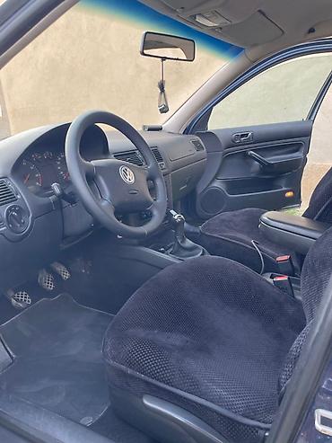 салон на гольф 2: Volkswagen Golf: 1999 г., 1.4 л, Механика, Бензин, Хэтчбэк — 7