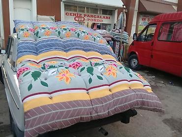 tekstil: Dosək teze hazirlari var 1 neferlik 40m 2 neferlik 80m vhatsapa yaza — 2