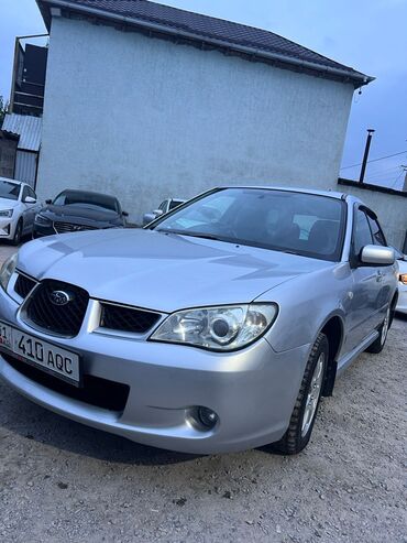 субару импреза 2001: Subaru Impreza: 2006 г., 1.6 л, Автомат, Бензин, Хэтчбэк