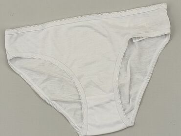 białe t shirty plus size: Panties, XL (EU 42), condition - Very good