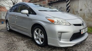 Toyota: Toyota Prius: 2012 г., 1.8 л, Вариатор, Гибрид, Хэтчбэк