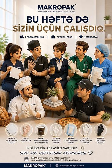 hazır reklam: 🌟 Bu həftə də sizin üçün dolu-dolu işlədik! 🦷 Stomatologiyadan 🍣 qida — 1