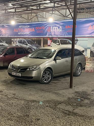 Nissan: Nissan Primera: 2002 г., 1.8 л, Механика, Бензин, Универсал — 12