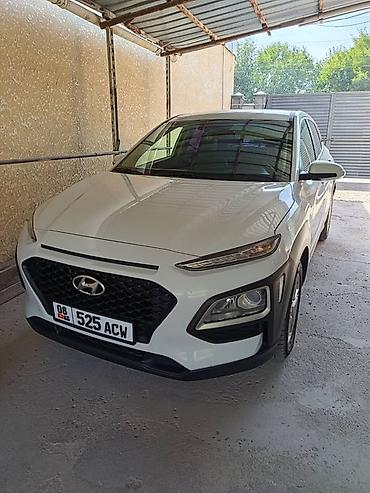 запчасть киа бонго: Hyundai Kona: 2018 г., 1.6 л, Автомат, Бензин, Кроссовер — 1