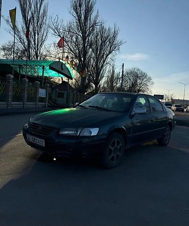 lexus is 2017: Toyota Camry: 1997 г., 2.2 л, Автомат, Бензин, Седан — 3