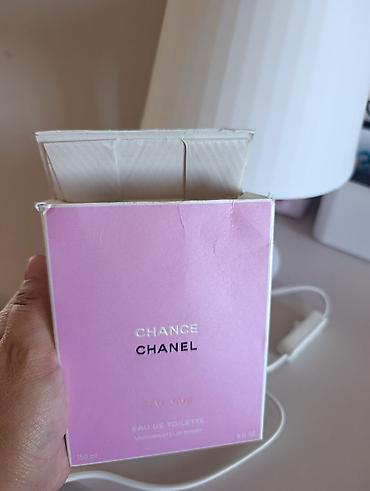 угги цена в бишкеке: ОРИГИНАЛ CHANEL CHANCE EAU VIVE — 150 мл 🌸 Продаю свой оригинальный — 3