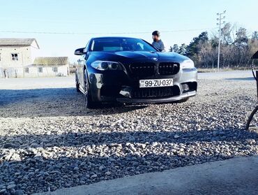 BMW: BMW 5 series: 2 l | 2014 il Sedan — 32