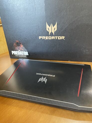 acer predator: Intel Core i5, 8 GB, 15.6 "
