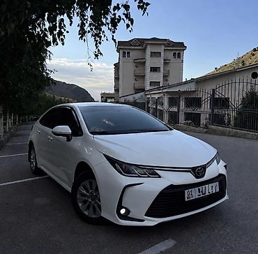 тайото кароло: Toyota Corolla: 2020 г., Вариатор, Бензин, Седан — 1