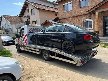 karburator: BMW 320 E90 2006. GOD. - KOMPLETAN AUTO U DELOVIMA | Delovi Bmw 320d — 1