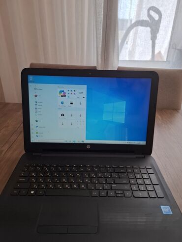 netbook satisi: İşlənmiş HP 15.6 ", AMD A4, < 128 GB