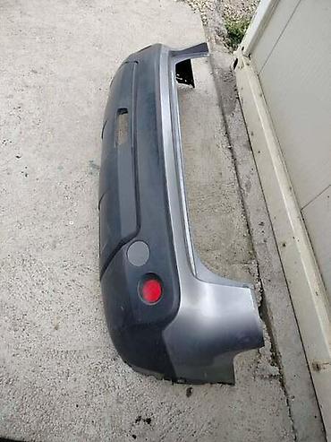 Transport: ZADNJI BRANIK ZA NISSAN QASHQAI OD 2007. DO 2013. GOD. | Zadnji — 1