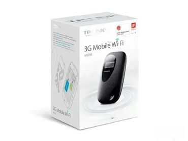 Modemi, ruteri i mrežni uređaji: AKCIJA #2635 Modem TP-LINK M5350 3G mobilni WiFi; Potpuno NOVO — 9