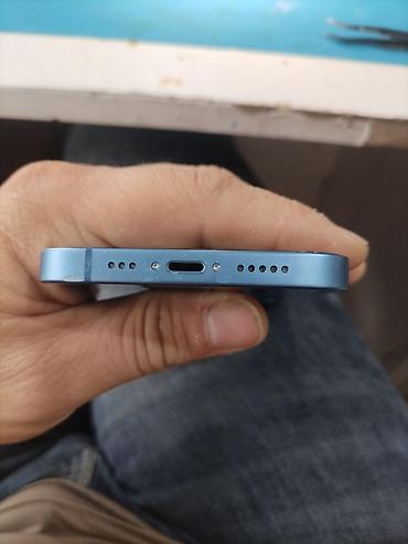 iphon 5 s: IPhone 13, Mavi, Face ID — 4