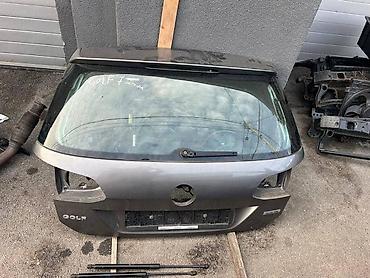 pinoles rucice: GEPEK VRATA ZA VOLKSWAGEN GOLF 7 | Gepek vrata za Golf 7 karavan — 1