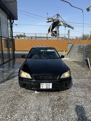 автоматическая коробка передач мерседес w210: Toyota Altezza: 2003 г., 2 л, Автомат, Бензин, Седан