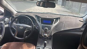 byd e6: Hyundai Grandeur: 2011 г., 0.3 л, Автомат, Газ, Седан — 7