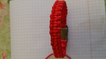 Браслеты: Браслет, Текстиль, Унисекс, Новый — 1