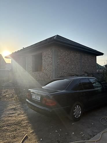 e34 сиденья: Mercedes-Benz E-Class: 1998 г., 2 л, Механика, Бензин, Седан — 5