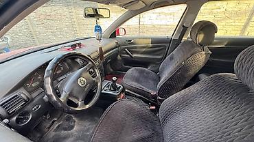 Унаа сатуу: Volkswagen Passat Variant: 1999 г., 1.9 л, Кол менен иштөөчү, Дизель, Универсал — 7