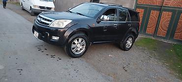 mühərrik yastığı: Great Wall Hover: 2.4 l | 2007 il 13500 km Ofrouder/SUV — 7