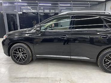 Lexus: Lexus RX: 2013 г., 3.5 л, Автомат, Бензин, Кроссовер — 19