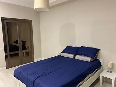 residence: 2 комнаты, 66 м², Золотой квадрат Элитка, 8 этаж, Евроремонт — 2