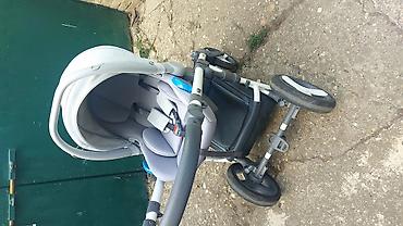 Kolica za bebe: Kolica za bebe  Bexa CUBE 3 in 1.   Ocuvana, u dobro stanju.   Kolica — 10