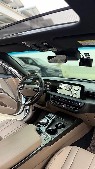 Kia: Kia K8: 2022 г., 1.6 л, Автомат, Бензин, Седан — 11