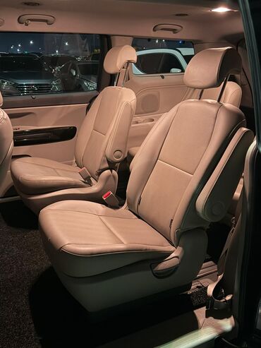 Kia: Kia Carnival: 2019 г., 2.2 л, Автомат, Дизель, Минивэн — 10