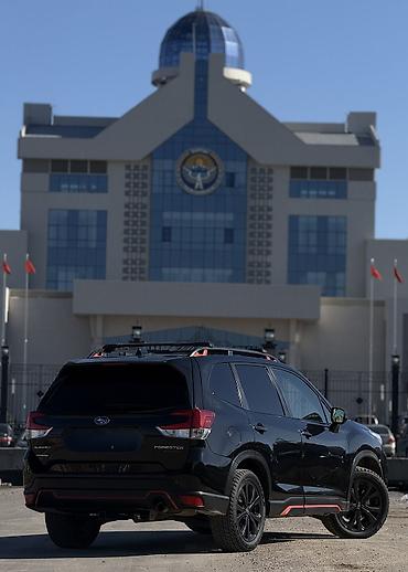 Subaru: Subaru Forester: 2018 г., 2.5 л, Автомат, Бензин, Кроссовер — 7