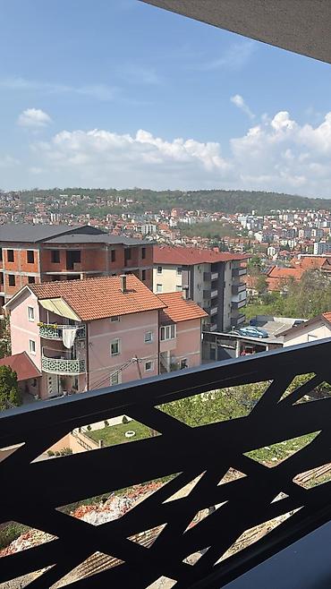 Prodaja stanova: Dvosoban stan sa terasom i panoramskim pogledom. - Raspored: dnevni — 1