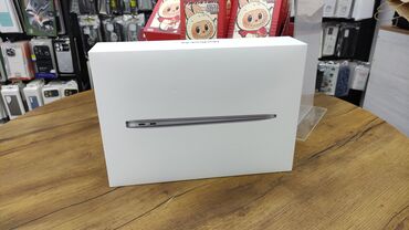 Kompüter ehtiyyat hissələri: Apple MacBook, 13.3 ", Apple M1, 256 GB