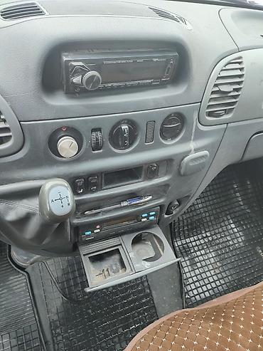 cdi: Mercedes-Benz Спринтер: 2005 г., 2.2 л, Робот, Дизель, Фургон — 5