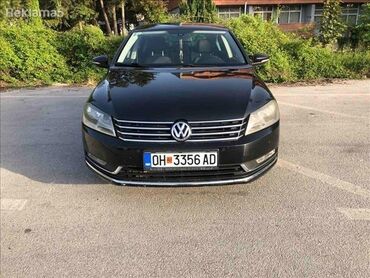 pas: Volkswagen Passat: 2 l. | 2012 έ. Sedan