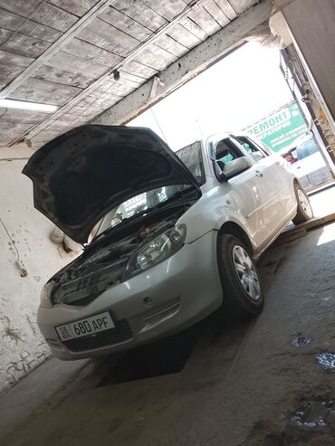мазда френди: Mazda Demio: 2003 г., 1.3 л, Автоматтык, Бензин, Хетчбек