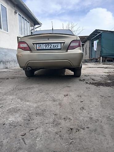 Daewoo: Daewoo Nexia: 2011 г., 1.6 л, Механика, Бензин, Седан — 1